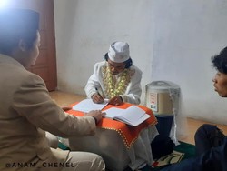 Nyeleneh! Pria Ini Nikahi Rice Cooker Hanya Selama 4 Hari