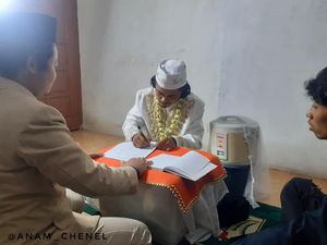 Nyeleneh! Pria Ini Nikahi Rice Cooker Hanya Selama 4 Hari Nyeleneh! Pria Ini Nikahi Rice Cooker Hanya Selama 4 Hari