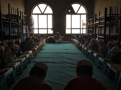 Menilik Kehidupan Madrasah di Era Baru Afghanistan