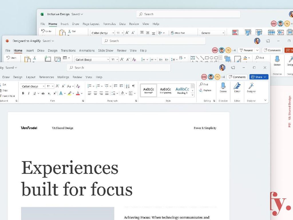 Microsoft Office 2021 Meluncur 5 Oktober, Ini Harganya