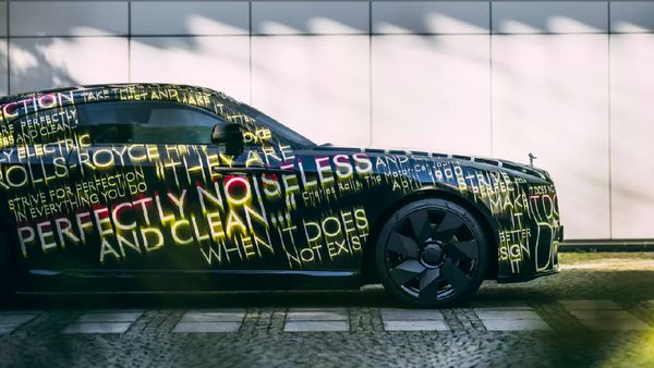 Mobil Listrik Para Sultan Nih...