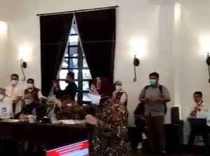 PDIP Tak Masalah Risma Marah-marah: Sudah Begitu Gayanya