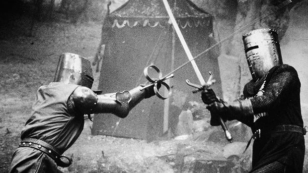 Monty Python's and the Holy Grail (1975)