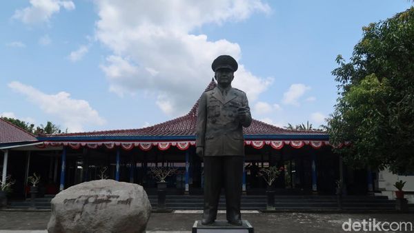 Foto: Museum Soeharto yang Rindu Pengunjung