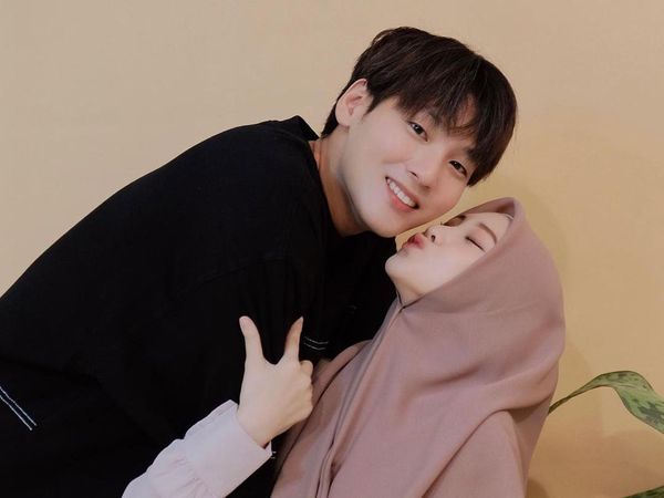Potret Mesra Selebgram Julia Prastini, Suaminya Korea Mualaf