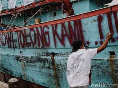 Nelayan Jakarta Ramai-ramai Mogok Melaut, Ada Apa?