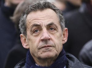 Video: Hukuman Eks Presiden Prancis Sarkozy Buntut Korupsi & Cawe-cawe Peradilan Video: Hukuman Eks Presiden Prancis Sarkozy Buntut Korupsi & Cawe-cawe Peradilan