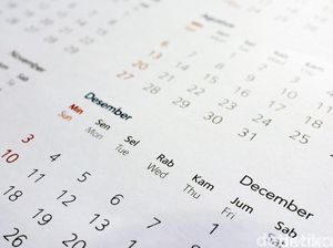 Oktober 2021, Ingat Ada Pergeseran Tanggal Merah Lho!