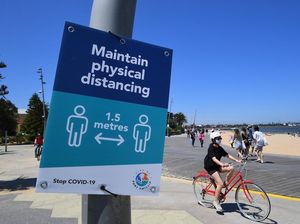 Pakar Ingatkan Vaksin Efektif Melindungi Anda dari Sakit Parah Jika Tertular COVID-19