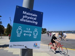 Pakar Ingatkan Vaksin Efektif Melindungi Anda dari Sakit Parah Jika Tertular COVID-19