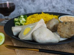 Gurihnya Bisnis Pempek Khas Palembang, Omzet Tembus Rp 45 Juta/Bulan