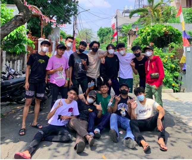 Peserta IMB 2021