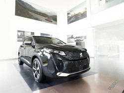 Jangan Bingung Peugeot 3008 dan 5008 Anyar Nggak Ada Lampu Kabutnya