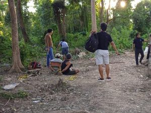 Polisi Gerebek Judi Sabung Ayam di Sulsel, 2 Orang Diamankan