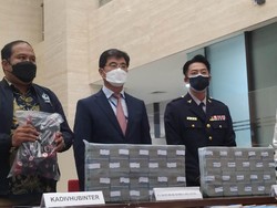 Taiwan-Korsel Apresiasi Siber Bareskrim Tangkap 4 Penipu Perusahaan Rp 84,8 M