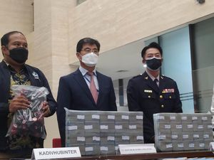 Taiwan-Korsel Apresiasi Siber Bareskrim Tangkap 4 Penipu Perusahaan Rp 84,8 M Taiwan-Korsel Apresiasi Siber Bareskrim Tangkap 4 Penipu Perusahaan Rp 84,8 M