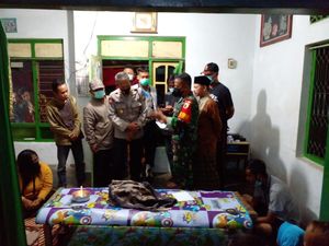 Bayi Hasil Hubungan Gelap di Kediri Ternyata Dibunuh Ibunya Sendiri