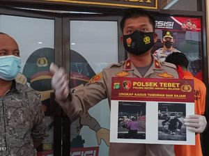 Polisi: Pelaku Tawuran di Tebet Pakai Kode Rahasia saat Komunikasi Via IG Polisi: Pelaku Tawuran di Tebet Pakai Kode Rahasia saat Komunikasi Via IG