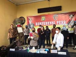 Penjambretan Maut di Jaktim, Pelaku Rampas HP Korban Sambil Naik Motor
