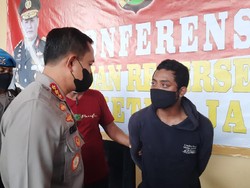 Aksi Penjambretan di Jaktim Bikin Korbannya Tewas, Pelaku Menyesal