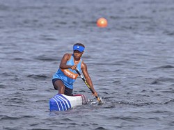 PON Papua: Kasak-kusuk Seragam Tim Dayung Papua Barat