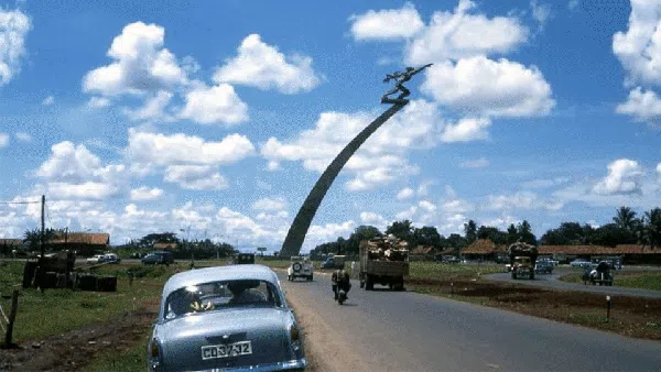 Potret Jakarta Tempo Dulu yang Bikin Rindu