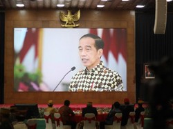 Jokowi Dorong DPD Bekerja Inovatif untuk Kesejahteraan Rakyat