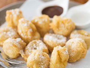 Resep Pisang Goreng Thailand yang Renyah Garing dan Manis