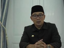 Ridwan Kamil Minta Arteria Dahlan Minta Maaf soal Kajati Bicara Sunda Diganti