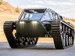 Boleh Dibeli Warga Sipil, Tank Bekas Ini Dilepas Rp 6 Miliaran Boleh Dibeli Warga Sipil, Tank Bekas Ini Dilepas Rp 6 Miliaran