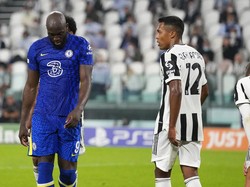 Lukaku Belum Moncer, Ini Saran Conte untuk Chelsea