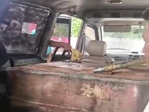 Viral Protes Sopir Truk Berujung Pemilik Mobil Tangki Siluman Dibekuk