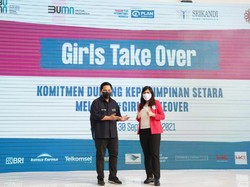 Lulusan UGM Geser Erick Thohir Jadi Menteri BUMN, Ini Sosoknya