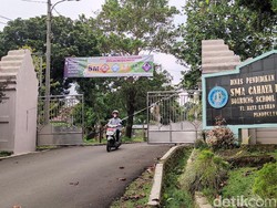 Berbasis Boarding School, SMA Negeri di Pandeglang Ini Belum Bisa Gelar PTM