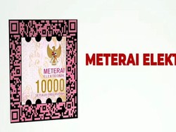 Situs e-Meterai Peruri untuk Dokumen CPNS Tak Bisa Diakses Pagi Ini