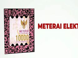 Cara Membeli dan Menggunakan e-Materai Online, Ini Distributor Resminya