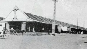 Bikin Nostalgia, Begini Potret Tanah Abang Zaman Dulu