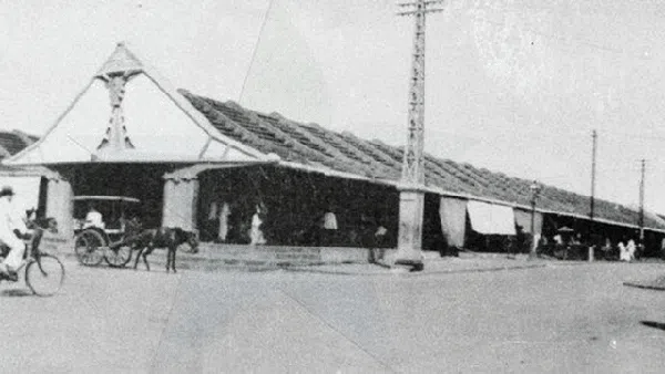 Bikin Nostalgia, Begini Potret Tanah Abang Zaman Dulu