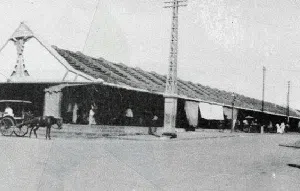 Bikin Nostalgia, Begini Potret Tanah Abang Zaman Dulu Bikin Nostalgia, Begini Potret Tanah Abang Zaman Dulu