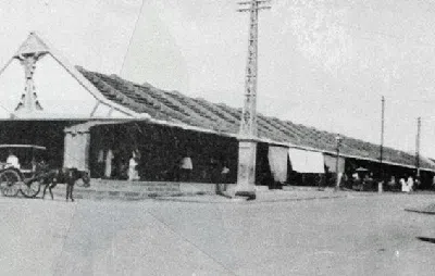 Bikin Nostalgia, Begini Potret Tanah Abang Zaman Dulu