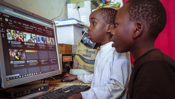 Paling Mahal Sedunia, Negara di Afrika Sulit Akses Internet