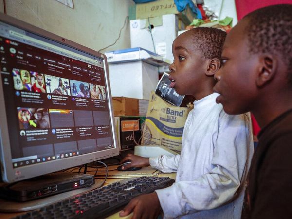 Paling Mahal Sedunia, Negara di Afrika Sulit Akses Internet