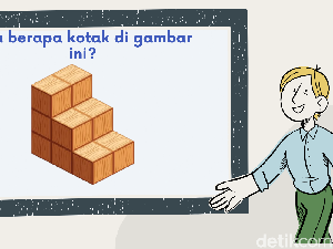 Tak Usah Pakai Parasetamol, Teka-teki Ini Bisa Redakan Sakit Kepala