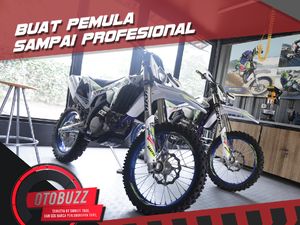 Tamasya ke Sirkuit Trail dan Cek Harga Perlengkapannya