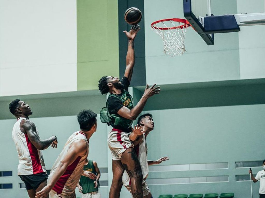 TC Timnas Basket Indonesia: Dari Jakarta hingga Las Vegas TC Timnas Basket Indonesia: Dari Jakarta hingga Las Vegas