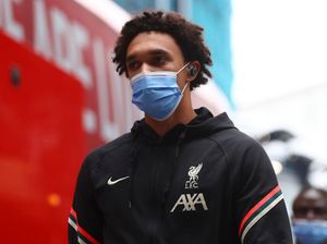 Liverpool Vs Man City: si Merah Kehilangan Trent dan Thiago