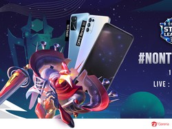 Nonton Turnamen Arena of Valor Bisa Bawa Pulang Smartphone OPPO Lho!