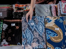 Batik Sempat Diklaim Miss World Malaysia, Ini Sejarahnya yang Diakui UNESCO
