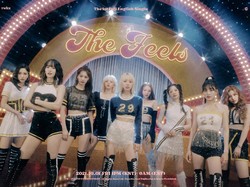 Rilis Hari Ini! 5 Hal soal The Feels, Single Baru TWICE