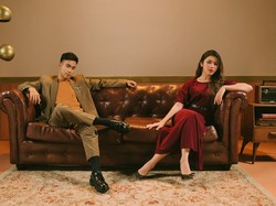 Vidi Aldiano Berduet dengan Tiara Andini Bawakan Ulang Buktikan